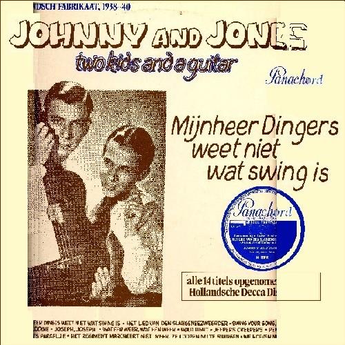 Johnny & Jones